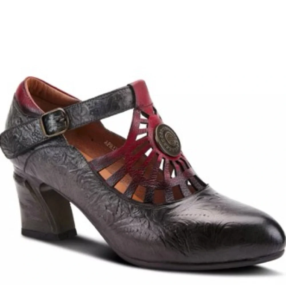 L'Artiste Aprileive Mary Jane Pump - Picture 2 of 12